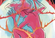 EXCLUSIVE: Sneak a peek at SPECTER INSPECTORS #5