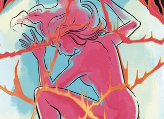 EXCLUSIVE: Sneak a peek at SPECTER INSPECTORS #5