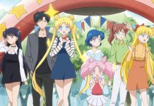 REVIEW: PRETTY GUARDIAN SAILOR MOON ETERNAL levels up the sailor scouts Sailor Moon Eternal