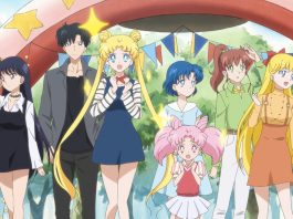 Sailor Moon Eternal