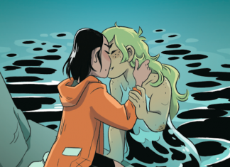 REVIEW: A cycle of queer romance defines THE GIRL FROM THE SEA