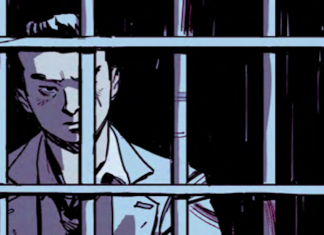 REVIEW: THE GOOD ASIAN #2’s back matter will blow you away