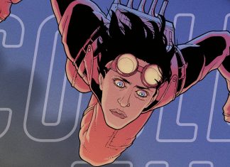 EXCLUSIVE PREVIEW: Luna takes to the skies in SHE COULD FLY: FIGHT OR FLIGHT