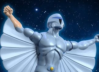 Super7 revives SILVERHAWKS franchise with new deluxe action figures SilverHawks