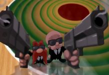 INTERVIEW: Animation director Tony Cervone on the SPACE JAM gag that got him yelled at by the producers Tony Cervone