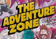 INTERVIEW: The McElroys & Carey Pietsch talk THE ADVENTURE ZONE: THE CRYSTAL KINGDOM