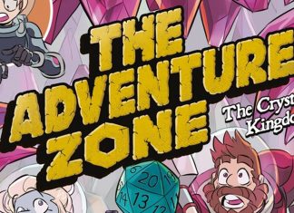 INTERVIEW: The McElroys & Carey Pietsch talk THE ADVENTURE ZONE: THE CRYSTAL KINGDOM