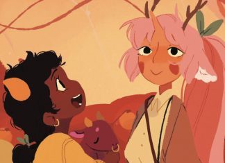 INTERVIEW: Kay O’Neill talks THE TEA DRAGON TAPESTRY, and learning about yourself through your work