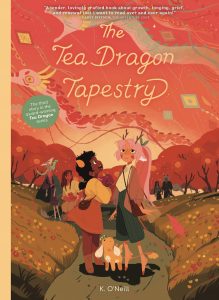 The Tea Dragon Tapestry