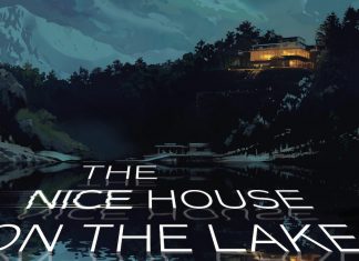 DC ROUND-UP: Tynion & Bueno’s THE NICE HOUSE ON THE LAKE #1 is a stunning debut