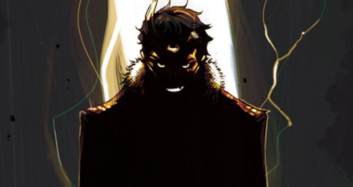 The Variant cover