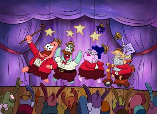 Nickelodeon brings THE PATRICK STAR SHOW panel to Comic-Con@Home virtual event The Patrick Star Show panel