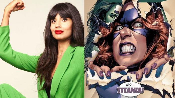 Titania Feature Jameela Jamil