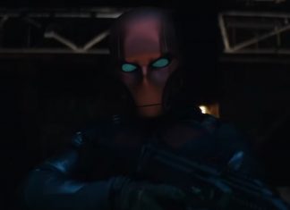 Red Hood arrives in TITANS Season 3 trailer Titans Season 3 trailer