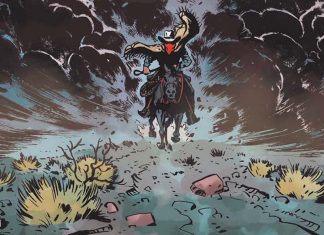 EXCLUSIVE: Undone by Blood or the Other Side of Eden #4, check out this week’s series finale