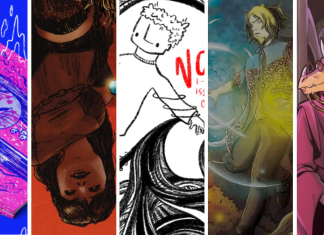 Comics Crowdfunding Round-Up: VIOLETS, NOCTIS and 3 more campaigns we love