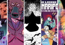 Comics Crowdfunding Round-Up: GOOD BOY, DEAD BEATS and 3 more campaigns we love good boy old dog