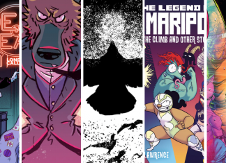 Comics Crowdfunding Round-Up: GOOD BOY, DEAD BEATS and 3 more campaigns we love good boy old dog