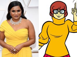 Velma prequel