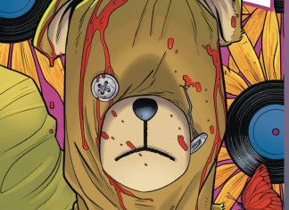 EXCLUSIVE PREVIEW: Go undercover with Wagner & Hillyard’s VINYL #1