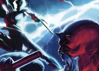 SILBER LININGS: Greg Vs Secritic Invasion in MIGHTY AVENGERS #16