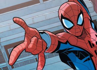 The Marvel Rundown: W.E.B. OF SPIDER-MAN #1 swings out of Avengers Campus