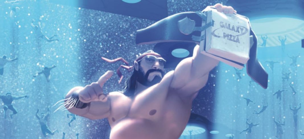 Wrestletopia COVER 1