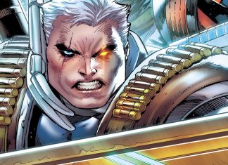 Rob Liefeld is back at Marvel with X-FORCE: KILLSHOT 30th anniversary one-shot X-Force Killshot