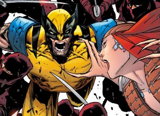 The next X-MEN LEGENDS arc heralds Larry Hama’s return to Wolverine