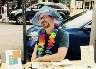 On the Scene: The Brooklyn Pride Comic Book Fair brought people out