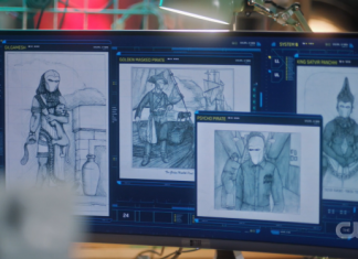 Recap: THE FLASH S7E13 — “Masquerade”