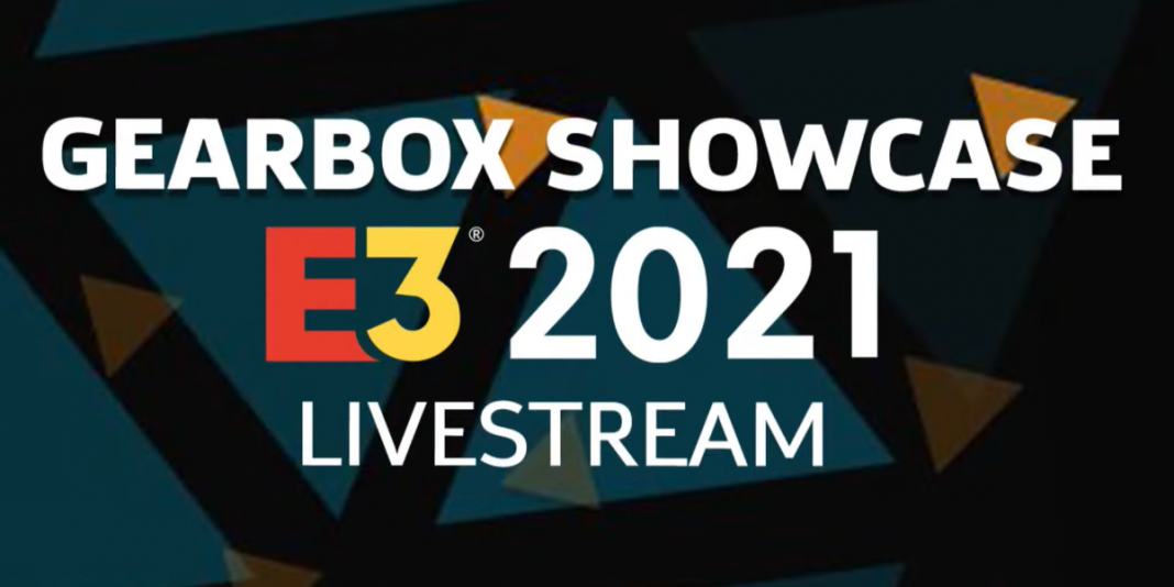 gearbox e3 2021