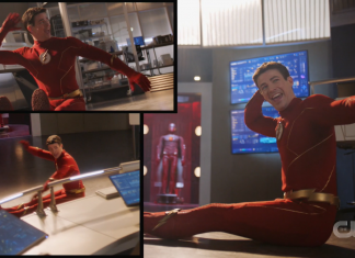Recap: THE FLASH S7E12 — “Good-bye Vibrations”