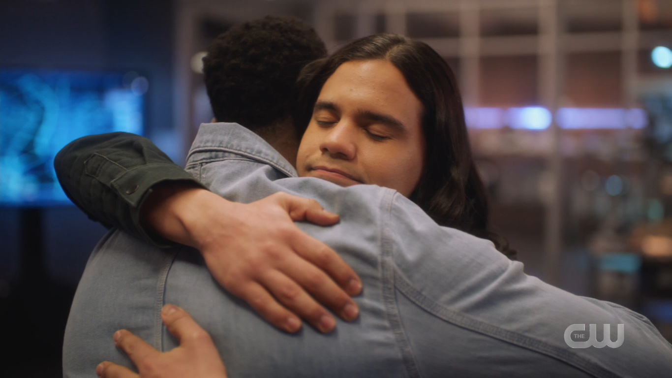 Recap THE FLASH S7E12 — “Goodbye Vibrations”