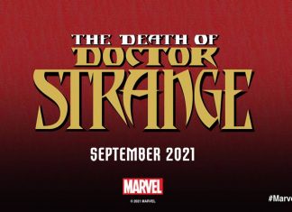 Marvel is planning the Death of Doctor Strange for September