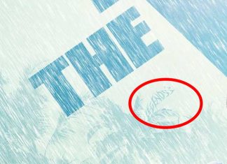 HOLD ON – THE SUICIDE SQUAD poster has another comics-related Easter Egg