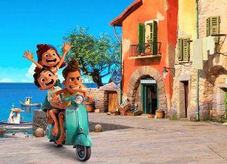 INTERVIEW: Silencio, Bruno! LUCA cast & creators discuss in their heartfelt story Luca