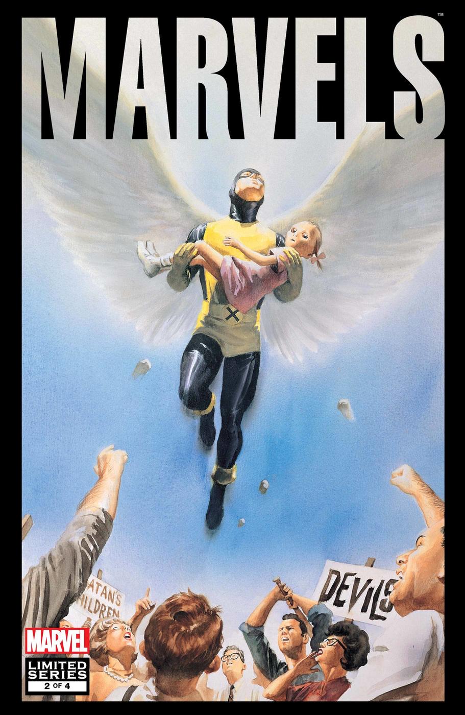 marvels kurt busiek