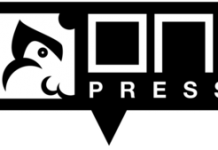 James Lucas Jones and Charlie Chu out at Oni Press Oni Press logo