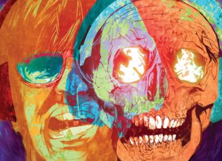 Party & Prey, a new queer thriller coming from Orlando, Foxe and Sanchez