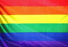 Fandom Flames: Rainbow capitalism invades fandom spaces A Pride flag; not rainbow capitalism, but co-opted for it