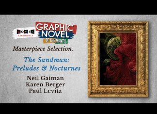 GRAPHIC NOVEL CLUB: Neil Gaiman, Karen Berger, and Paul Levitz on the origins of SANDMAN