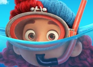 INTERVIEW: LUCA’s Emma Berman discovers her love of acting emma berman giulia LUCA