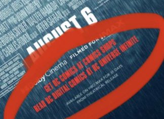 This poster for The Suicide Squad just did something incredible