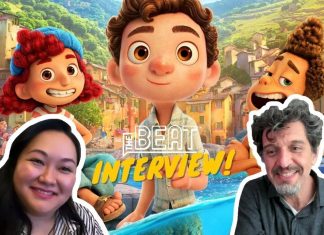 INTERVIEW: LUCA director Enrico Casarosa pulls from his childhood with new Pixar film enrico casarosa luca