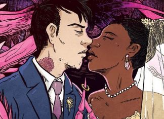 Vault Comics announces HUMAN REMAINS with Peter Milligan, Sally Cantirino, and Dearbhla Kelly Human Remains