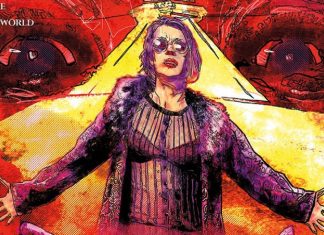 Vault announces WORLD OF DARKESS: CRIMSON THAW, A Vampire: The Masquerade Event Series Crimson Thaw