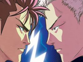 ablaze manga