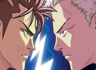 Ablaze adds esports and horror to its manga stable with VERSUS FIGHTING STORY and CRUELER THAN DEAD ablaze manga