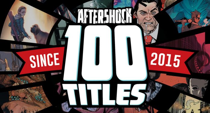 100 TITLES Ad